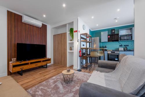 Stylish 1 Bed Room Studio Flat