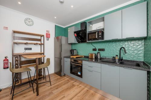 Stylish 1 Bed Room Studio Flat