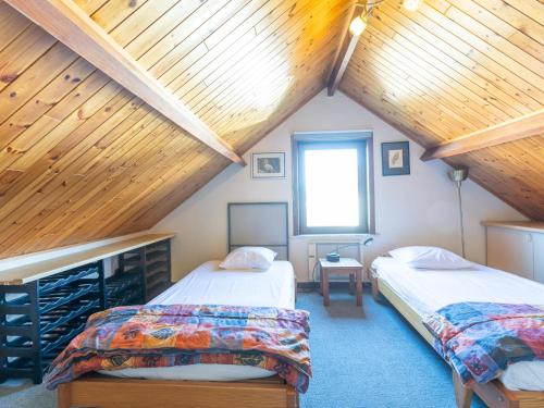 Ένα ή περισσότερα κρεβάτια σε δωμάτιο στο Wittedorp - 15