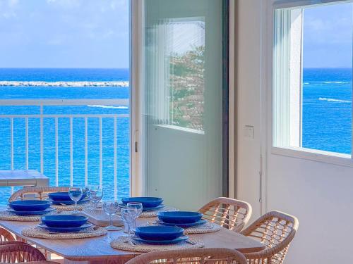 NEW! Orient Bay's best view 2 bedrooms 2 bathrooms
