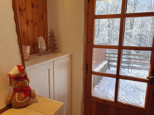 Fotografie z fotogalerie ubytování Casa - La Faggeta v destinaci Subiaco