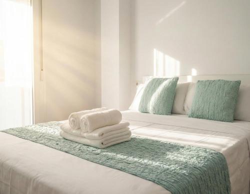 3 Double Beds - Great Area, Perfect for Families