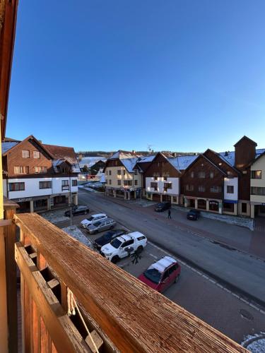 Apartmán pod sjezdovkou Lysá Hora Horní náměstí Ski Lumi