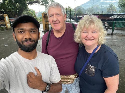 Goście zatrzymujący się w obiekcie Crystal Resort