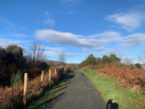 Paisaje cerca de este apartamento