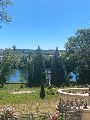 Villa du Parc de Scey
