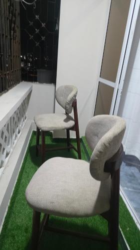 Χώρος καθιστικού στο EL Nido