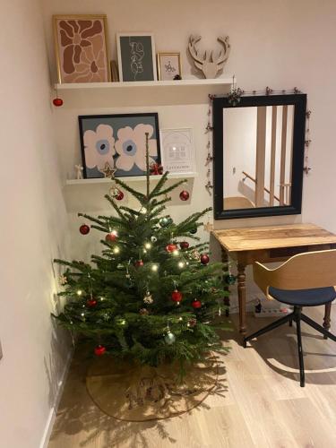 Fotografie z fotogalerie ubytování La Gravonne, une parenthèse turroise v destinaci Turny