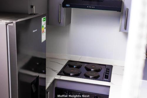 Fotografie z fotogalerie ubytování MoffatHeights Nest v destinaci Harare