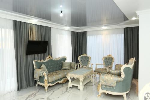 Billede fra billedgalleriet på Hotel Natal Palace i Chakvi