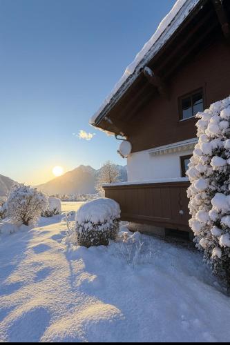 Lisl's & Gretl's Alpen Chalet - 10 Min zur Piste