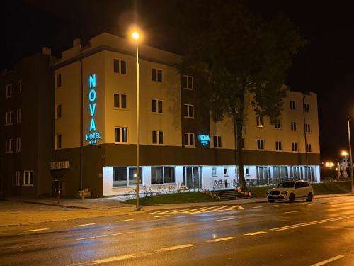 Afbeelding uit fotogalerij van Nova Hotel in Radom