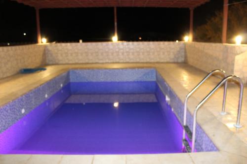 Πισίνα στο ή κοντά στο Sun Horizon Chalet