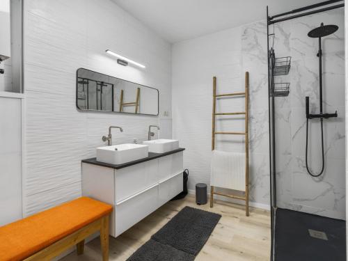 Ένα μπάνιο στο Badersstraat 3 - Badersstraat 3 - 8p