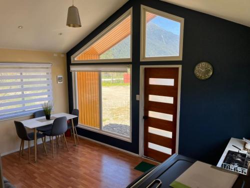 Fotografie z fotogalerie ubytování Cabaña Sendero Viejo v destinaci Puerto Aisén