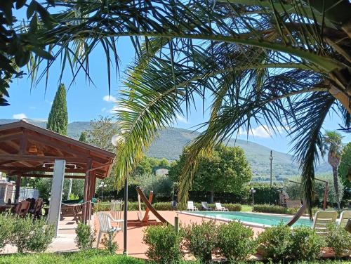 Fotografie z fotogalerie ubytování Hotel Valle del Subasio v destinaci Capitan Loreto