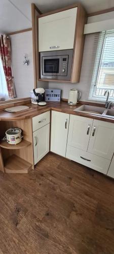 Η κουζίνα ή μικρή κουζίνα στο Carnaby Rosedale