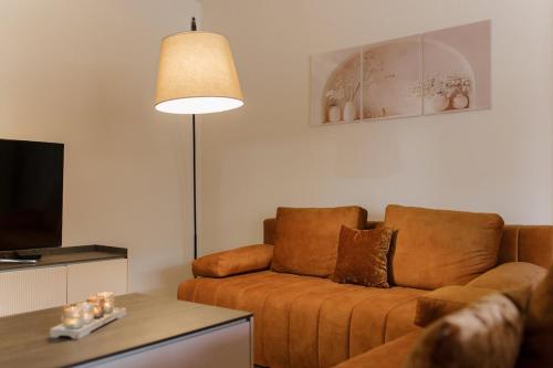 Spacious 1BR Designer Apartment in Sloboština