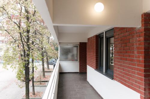 Spacious 1BR Designer Apartment in Sloboština