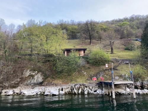 Fotografie z fotogalerie ubytování NIC Lake House v destinaci Sulzano