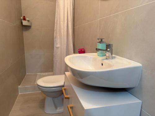 Fotografie z fotogalerie ubytování Le cocon douillet v destinaci Oyonnax