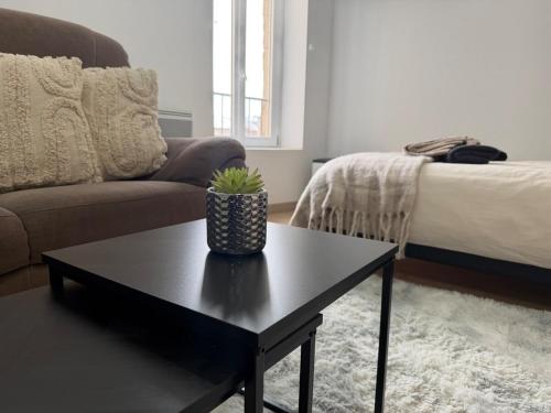 Fotografie z fotogalerie ubytování Le cocon douillet v destinaci Oyonnax