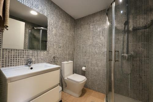 Ένα μπάνιο στο Rincón cálido