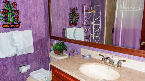 Ένα μπάνιο στο Sonoran Spa W403