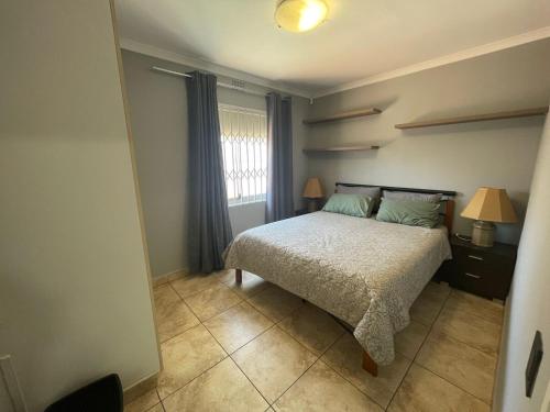 En eller flere senge i et værelse på Vynhubia