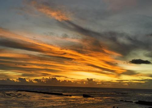 Paisaje cerca de este apartamento