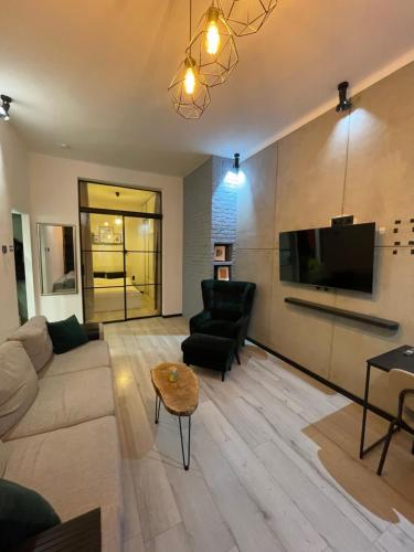 Iron Loft apartment