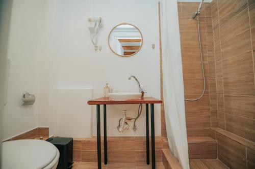 Ένα μπάνιο στο Loft Escape