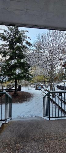 Casa in Sila - Villaggio Palumbo v zimě