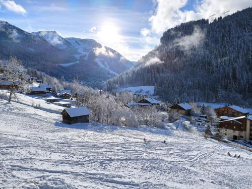La petite Chaumière des Neiges