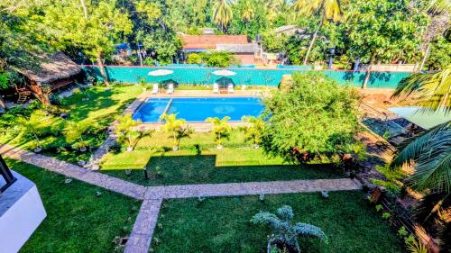 Πισίνα στο ή κοντά στο Grand Toscana