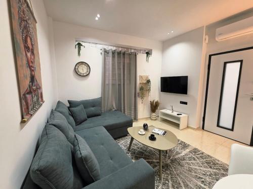 Hidden Gem 2BR Apartment | Loutraki