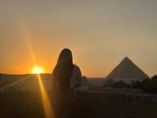 Abar Pyramids Hostel