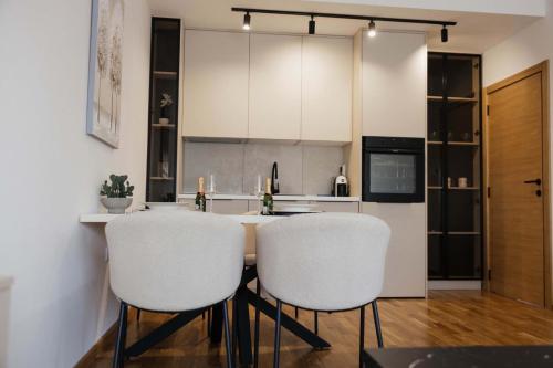 松博尔Una Lux Apartment的相册照片