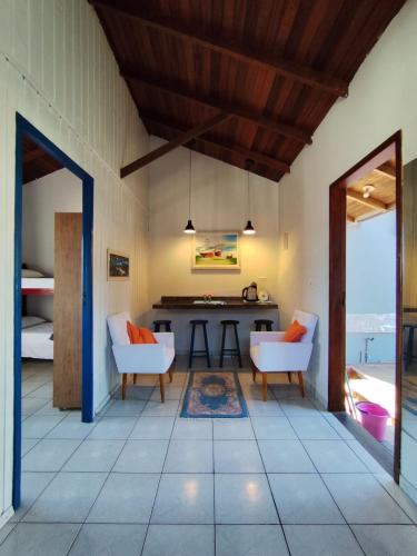 Foto dalla galleria di Pousada do Betão a Guarda do Embaú