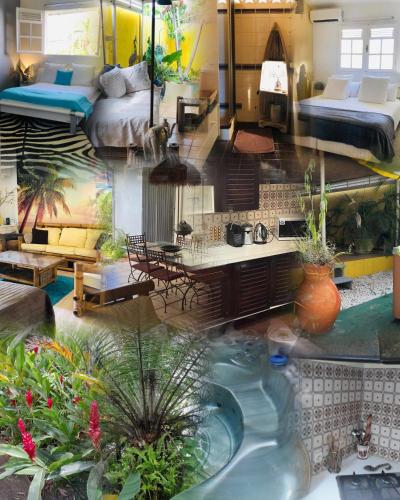 Fotografie z fotogalerie ubytování Take it easy la Jaille v destinaci Baie-Mahault