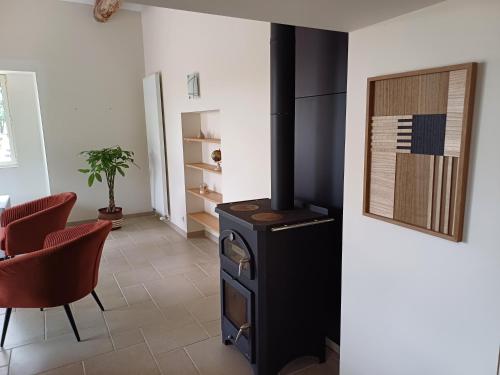 Fotografie z fotogalerie ubytování Le Mas de Vinel v destinaci Cremps