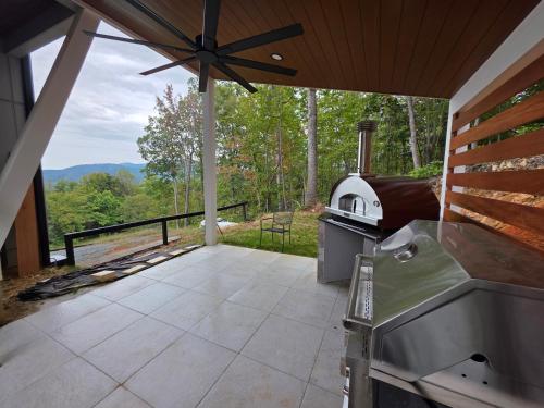 Phong cảnh thiên nhiên gần nhà nghỉ dưỡng