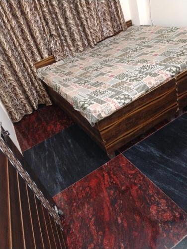 Postel nebo postele na pokoji v ubytování Heaven Stay inn