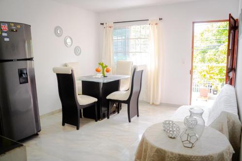 Фотография из галереи Aparta Estudio Amoblado 1 a 3 Personas в городе Санта-Марта