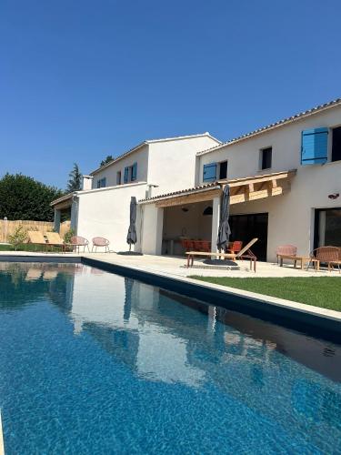 Villa Vie Ventoux