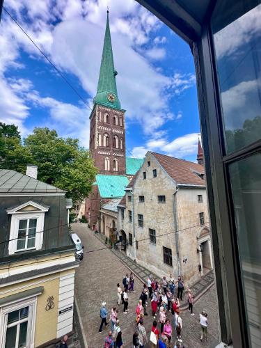 St.Jacobs's apartments Old Town Riga