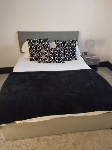 Voodi või voodid majutusasutuse Heven of Malkolm toas