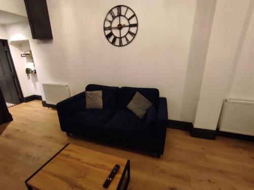 Istumisnurk majutusasutuses Heven of Malkolm