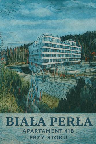 Biała Perła - Apartament 418 PRZY STOKU na Czarnej Górze