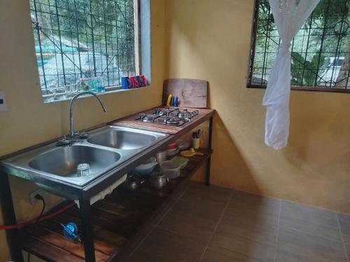 Foto sihtkohas Puerto Jiménez asuva majutusasutuse Happy Monkeys galeriist